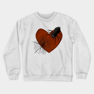 Spider Love V5 Crewneck Sweatshirt